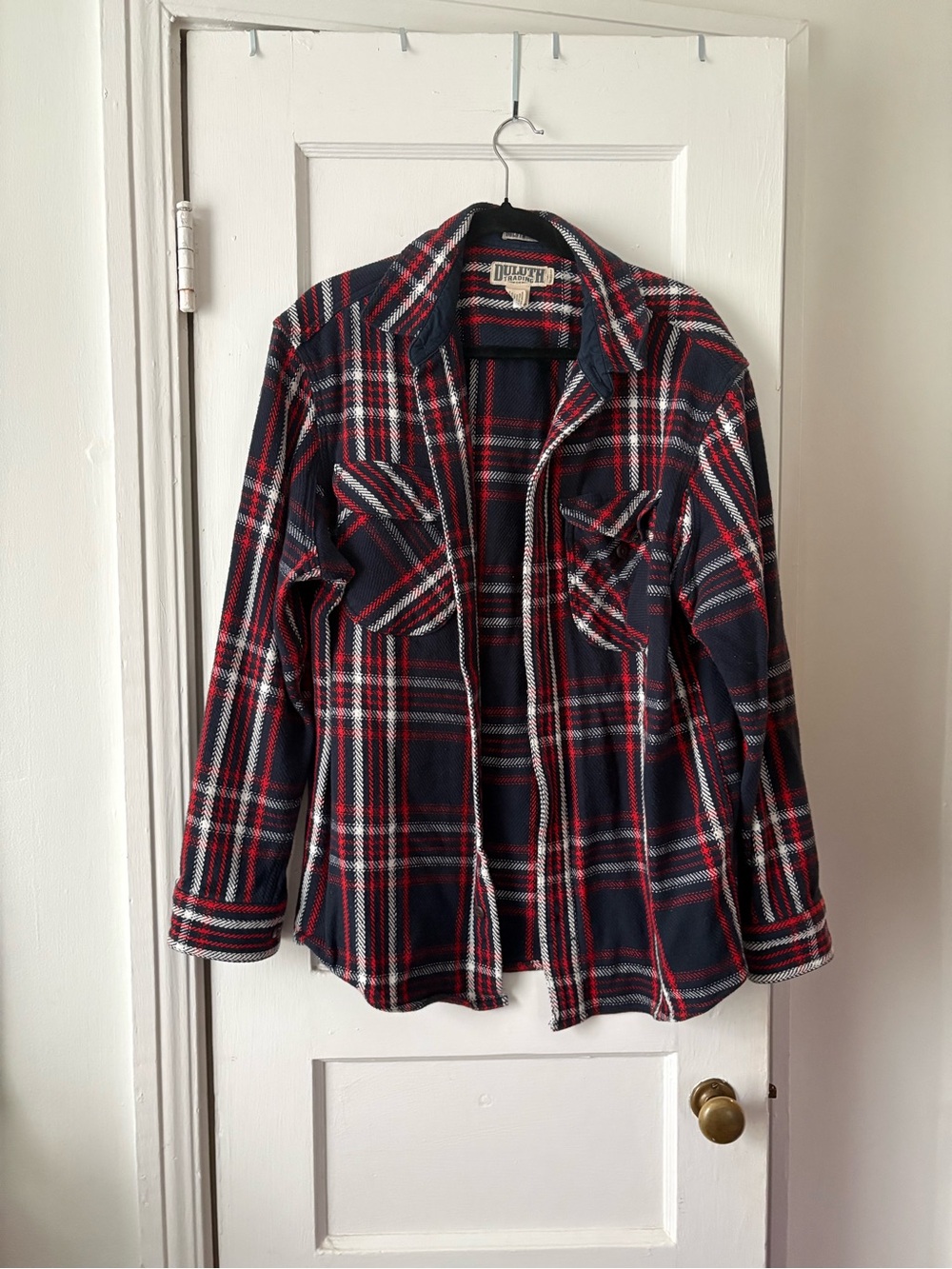 Duluth Trading Shacket / M